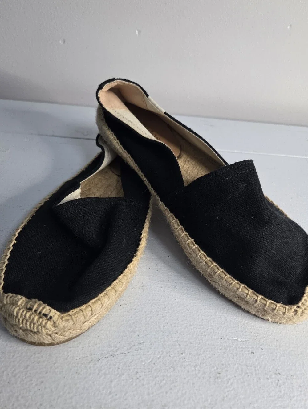 Soludos Espadrille Flats Size 8